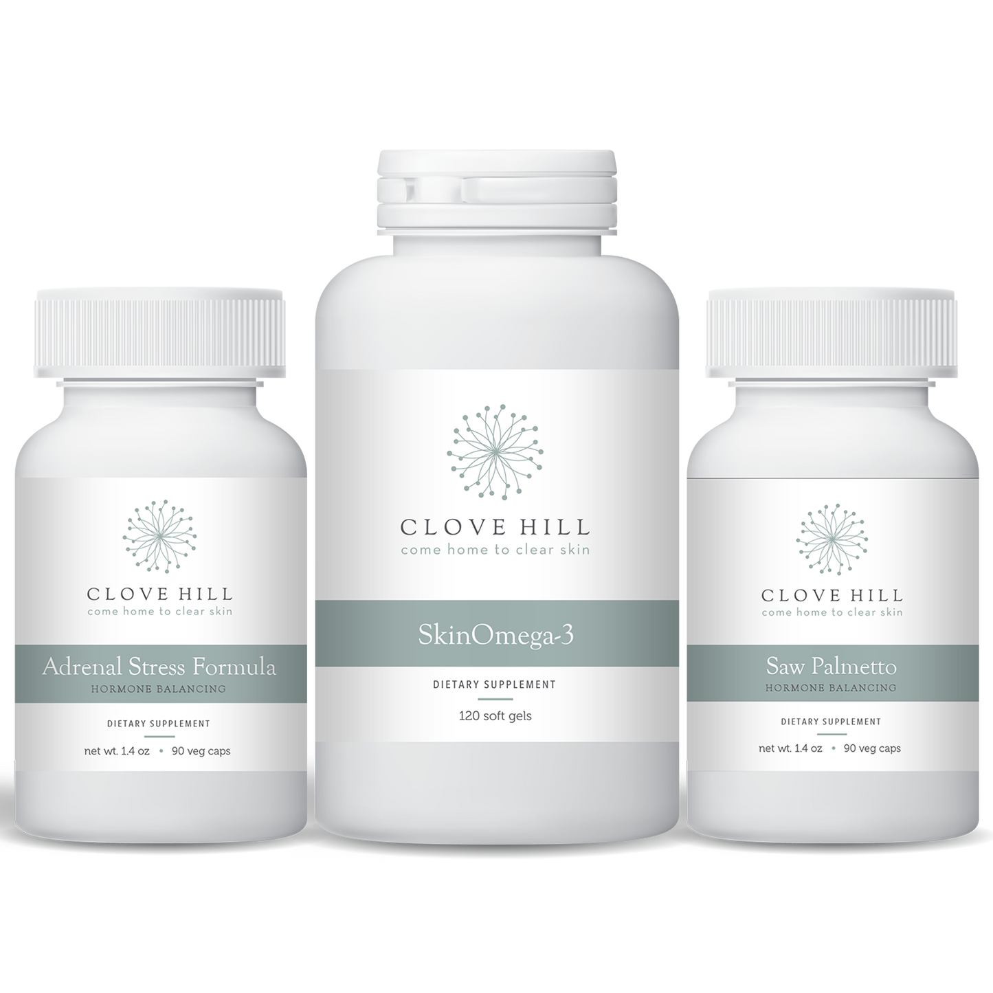 Male Hormone Balancing Bundle