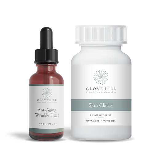 Skin Clarity & Anti-Aging Serum Bundle