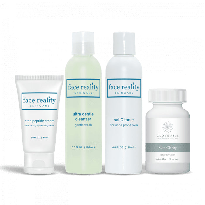 Maskne Clear Skin Kit