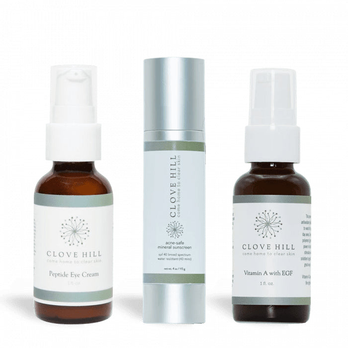 Prevent & Treat Anti-Aging Bundle